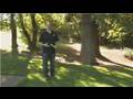Disc Golf Tips & Techniques : Disc Golf Techniques