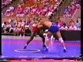 Monday v. Schultz 1988 Olympic Trials, Match 1 Monday v. Schultz 1988 Olympic Trials, Match 1