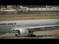 Japan Airlines Boeing 777-300 (JA8941) pushback, taxi and takeoff from ITM/RJOO (Osaka - Itami Airport in Japan) on runway 32L. Date: Feb. 4, 2012 9:20-9:34 (UTC+9) Runway: 32L Location: Observation Deck Coordinates for Google Map: Flight: JL2081 to OKA/ROAH (Okinawa Airport in Japan) Camera: JVC GZ-HM350