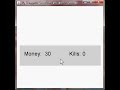 JavaFX example draggable ScoreBoard