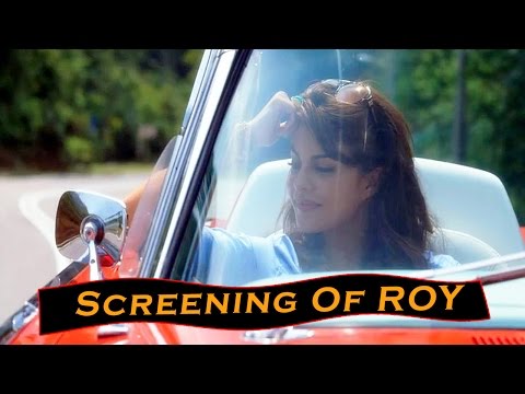 Special Screening Of Movie ROY