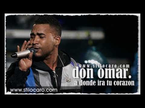 A Dónde Ira Tu Corazón ft. Natti Natasha Don Omar