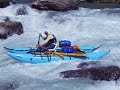 Casey's Flat rapid run in an Aire Ocelot. Video by Linda.