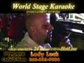 Karaoke at Lady Luck