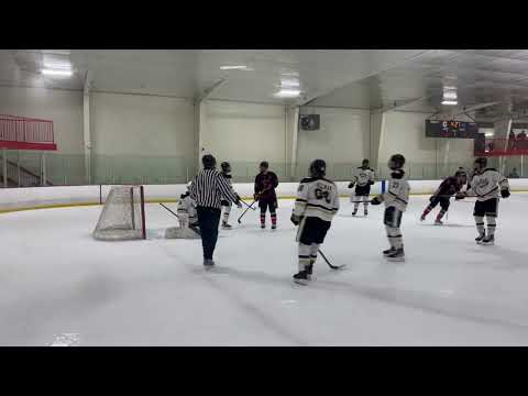 Nick Genette: Detroit Honeybaked 16u AAA vs Seacoast Academy 10/28/2022