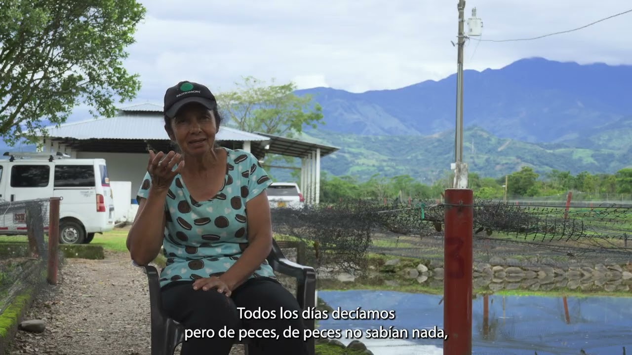 Imagen del video: Ellas son fuerza, campo y transformaci贸n 馃挭馃徑