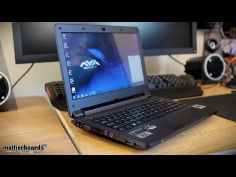 650M - AVADirect Clevo W110ER 11