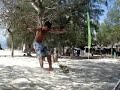 Shuffling with monkey (Original)