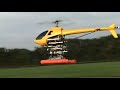 Voyager GSR260 first flight - Helicam
