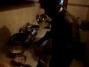 making chapati part 1
