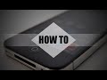 How To: Update to iOS6 Beta 1 WITHOUT Developers Account | HD