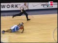 AI steals the ball and ast Nene for 2