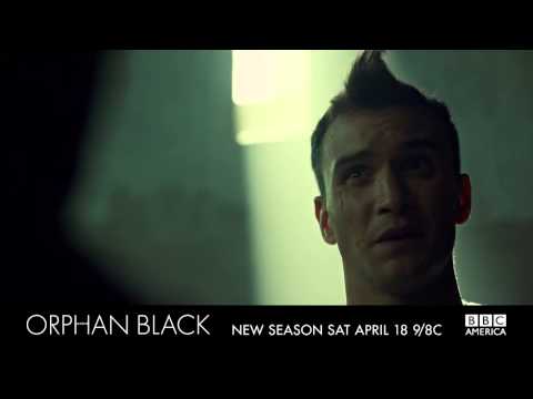 Orphan Black Season 3 Trailer