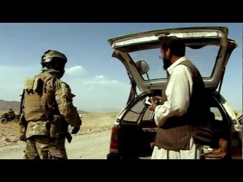 Afghánská mise 2008 - SOG