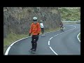 Freebord: Descenso desde las nubes www.freebord-canarias.com