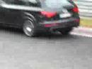 spyshot : audi q7 rs