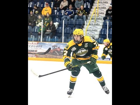 Dylan Nazareth Humboldt Broncos 23/24