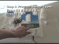 LCD2007 Demo Installation Video