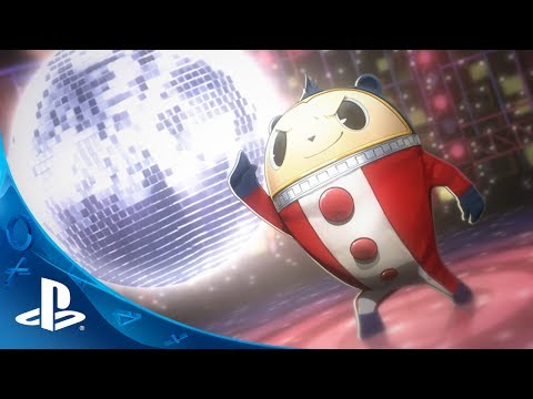 Видео № 0 из игры Persona 4: Dancing All Night [PS Vita]