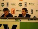 Liga ACB (J2): Rueda de prensa de Sito Alonso