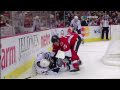 Steve Downie vs Chris Neil Nov 5, 2009