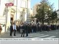 Pripreme za sahranu patrijarha