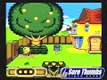 Sega Genesis PAC MAN 2