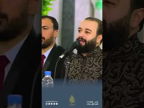 يا أهل المدينة - المنشد محمد برنية