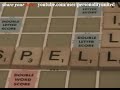 ((((AWESOME))))) Scrabble love letter ((((AWESOME))))) Scrabble love letter