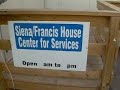 Siena Francis House exterior