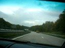 Bj�rn Gustavsson driving new Lamborghini