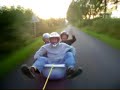Bath ride power