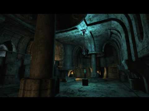 Eshaktaar - A short 3D animation I made in 3ds Max as a university assignment. It's based on a dungeon level from Bethesda's Oblivion. Note: None of Oblivion's polygon m...