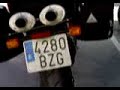 Ducati pillada por Guardia Civil