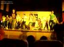**Me In Centre**Abhivyakti Prayas 07 ..final practice for western dance batch at Anand Mohan Mathur hall on 24th june mrng around 11.40 pm