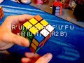 F Permutation - PLL F Permutation - PLL