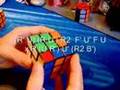 F Permutation - PLL