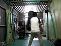 1/30 IKIKAZE WORKOUT