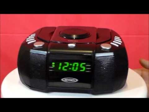 how to hook up a dual cd player
