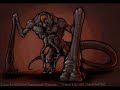 real cloverfield monster with overture  credits  music