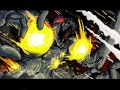 Real Cloverfield Monster with Overture (Credits) music