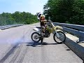 RM-Z 250 BURNOUT