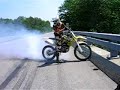 RM-Z 250 BURNOUT