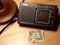 Kaito KA 1107 Cheap Portable Shortwave Radio