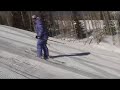 Ski Tips from Kristi Leskinen