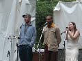 Cornerstone at the Vancouver Folk Festival 2007