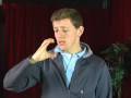 videos de Sign Language Alphabet & Numbers : Sign Language Alphabet: I & J