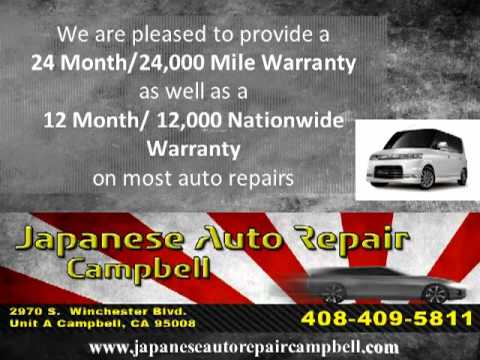 Subaru Repair Los Gatos – Suzuki Repairs Los Gatos