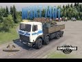 МЗКТ 7401 for Spintires 2014 video 1