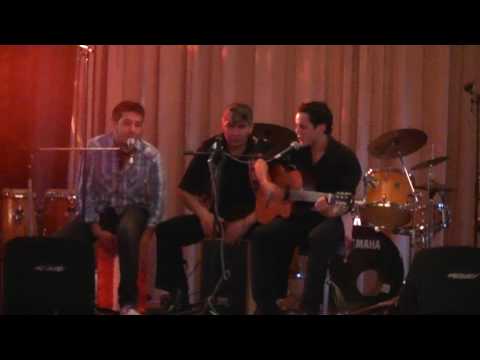 Harald Wiersema también cantó para los peruanos en Holanda